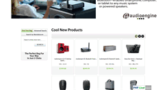 Desktop Screenshot of macinbag.com
